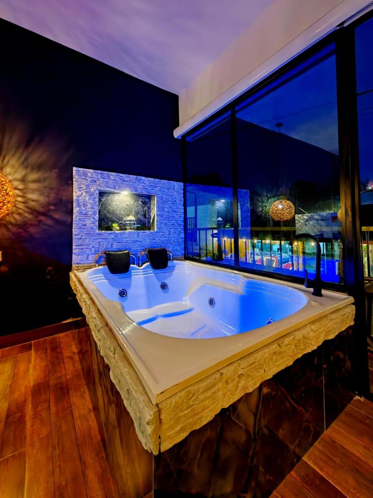Habitacion Deluxe 2 Con Jacuzzi A 20 Mt Del Parque Salento Extérieur photo