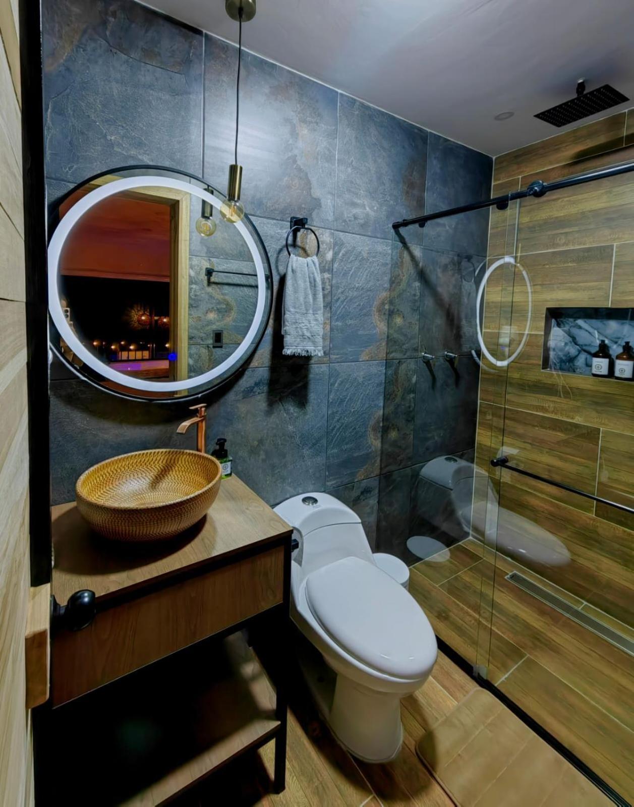 Habitacion Deluxe 2 Con Jacuzzi A 20 Mt Del Parque Salento Extérieur photo